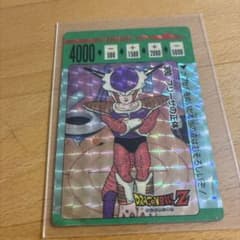 ドラゴンボールZ アマダ PPカード No.300 フリーザの正体のサムネイル