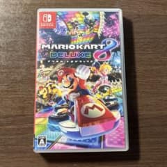 マリオカート8 デラックスのサムネイル
