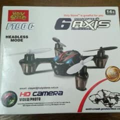 Holy Stone QUAD COPTER (HD CAMERA)のサムネイル