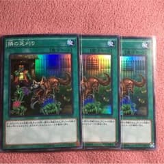 遊戯王 隣の芝刈り 3枚セット スーパーのサムネイル
