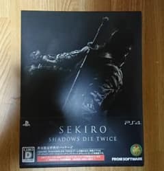 SEKIRO：SHADOWS DIE TWICEのサムネイル