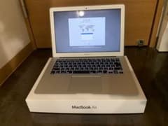 MacBook Air (13-inch, Mid 2013)のサムネイル