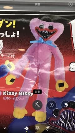 キシーミシーのサムネイル