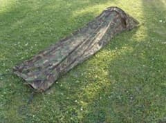 オランダ軍ゴアテックス ビビィテント ビビィサック デッドストック
