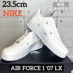 23.5cm W AIR FORCE 1 '07 LX ホワイト エアフォース1 - メルカリ
