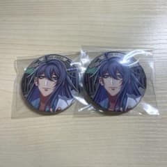 ヒプノシスマイク ヒプマイ 神宮寺寂雷 flava2 缶バッジ - メルカリ