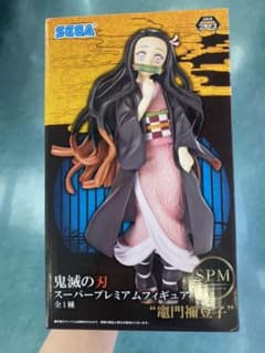 鬼滅の刃 フィギュアのサムネイル