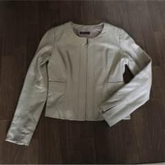 羊革ジャケットのサムネイル