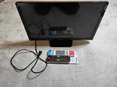 FUNAI FL-24H1040 24型テレビのサムネイル