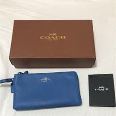 COACH 長財布のサムネイル