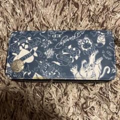 エド ハーディー   長財布のサムネイル