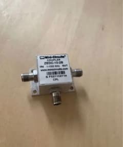 方向性結合器 カップラー Mini-Circuits 1000MHzのサムネイル