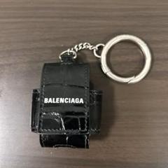 バレンシアガ　イヤホンケース BALENCIAGA バレンシアガ イヤホンケース CASH AIRPODS PRO