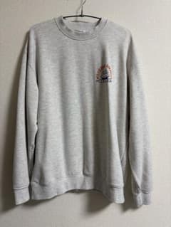 JUNRED スウェット グレー Lのサムネイル