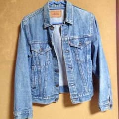 お値下げしました、リーバイスGジャンのサムネイル