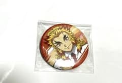 鬼滅の刃 煉獄杏寿郎 キメツ学園 缶バッジ AGF - メルカリ