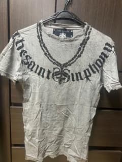 T*C様 THE SAINTS SINPHONY Tシャツ グレーのサムネイル