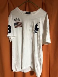 Tシャツ  ラルフローレンのサムネイル