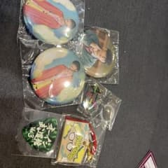 オーイシ武道館vol.3 ガチャグッズまとめ売りのサムネイル