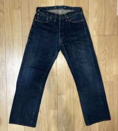 Levi's リーバイス 201 no.2 555 バレンシア W34 L36 - メルカリ