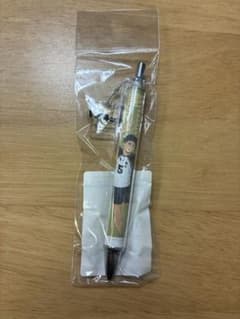 하이큐!! 10th Anniversary 볼펜 아카시 쿄지