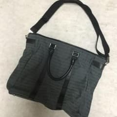 エンポリオアルマーニ　２way ショルダーバッグ　値下げのサムネイル