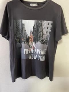 トットちゃんTシャツ 黒のサムネイル