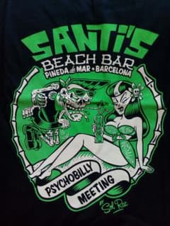 サイコビリーミーティング　Tシャツのサムネイル