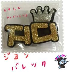 プレゼント付き BIGBANG G-Dragon GD バレッタのサムネイル