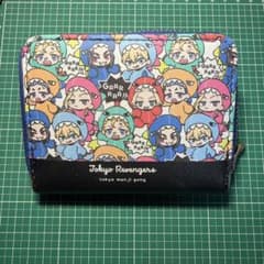 東京リベンジャーズ ラウンドファスナー財布のサムネイル