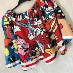 ディズニー柄スカートのサムネイル
