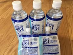オーエスワン　OS-1 経口補水液　ゼリーのサムネイル