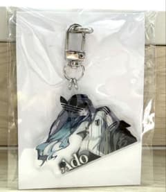 Ado 日本代表 adidas アクリルキーリングハンガー アクリル