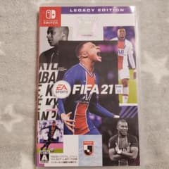 FIFA21 LEGACY EDITIONのサムネイル