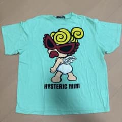 ヒステリックミニ Tシャツ 120 天使 - メルカリ