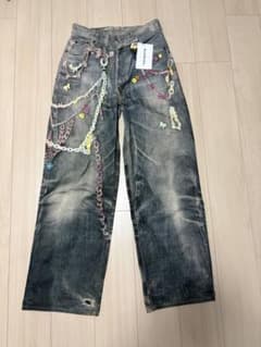 Acne Studios 1981M トロンプルイユ デニム サイズ44 - メルカリ