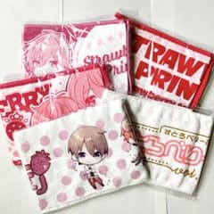 すとぷり すとめも 4 5 8 9 マフラータオル - メルカリ