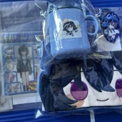 一ノ瀬うるは　誕生日グッズのサムネイル