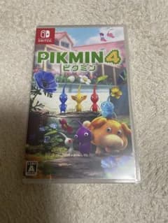 ピクミン4のサムネイル