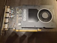 NVIDIA Quadro P2000 グラフィックボード 本体 - メルカリ