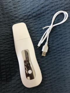 ウォーターピーリング　多機能　usb式　最終価格のサムネイル