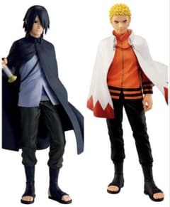 BORUTO 볼트 인계 조형 열전 우치하 사스케 우즈마키 나루토