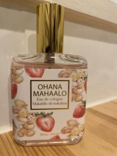 OHANA MAHAALO オーデコロンのサムネイル