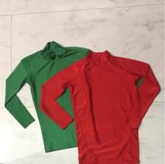 どーもくん  様専用！緑120センチのみ     キッズアンダー  ウェアのサムネイル