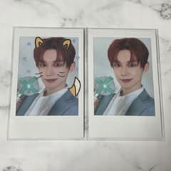 TXT ACT:PROMISE EP.2 JP チェキ ヨンジュン スペシャル - メルカリ