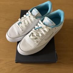 Reebok club c スニーカーのサムネイル