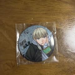 梶蓮 WINDBREAKER展 グリッター缶バッジ ウィンブレ - メルカリ