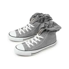 CONVERSE ALLSTAR シャンブレーフリル ハイカット