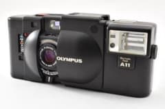☆訳あり品☆オリンパス OLYMPUS XA A11付 #2120 - メルカリ