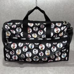 希少⭐︎レスポートサック⭐︎ディズニー⭐︎ミニーマウス⭐︎2way